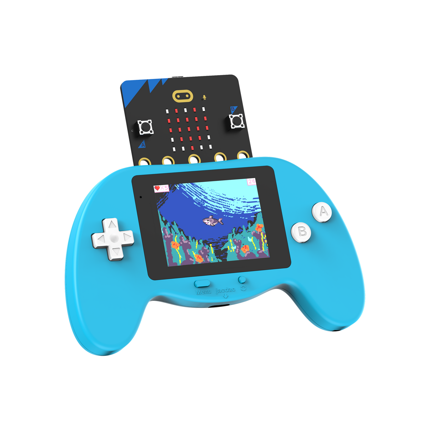 ELECFREAKS Microsoft MakeCode micro:bit Arcade Pro