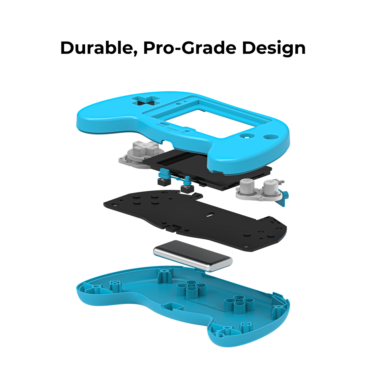 ELECFREAKS Microsoft MakeCode micro:bit Arcade Pro