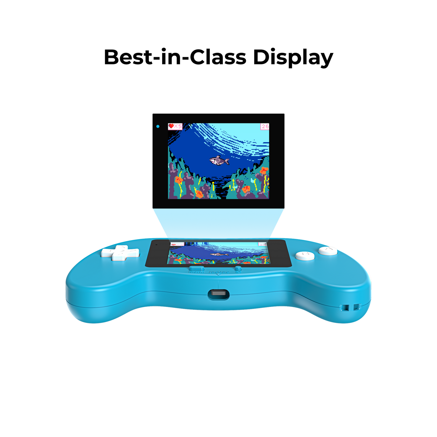 ELECFREAKS Microsoft MakeCode micro:bit Arcade Pro