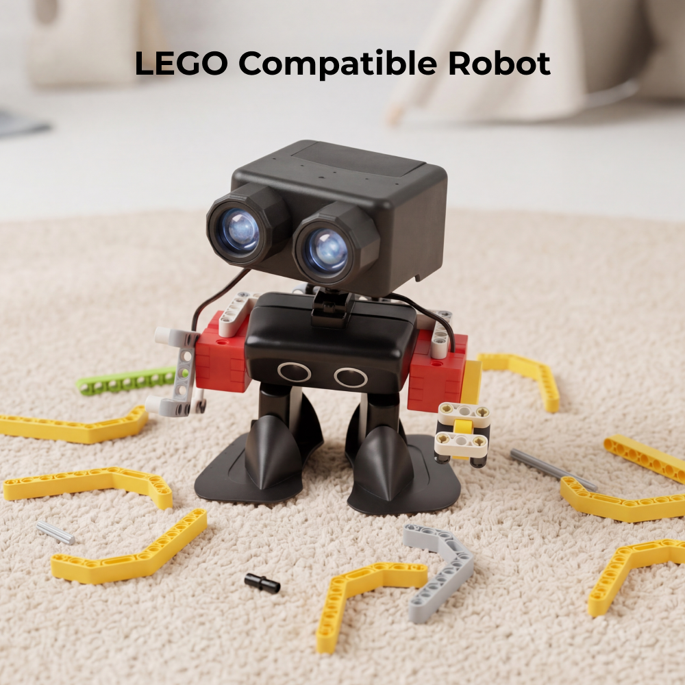 Kit de Robótica micro:bit PU da ELECFREAKS