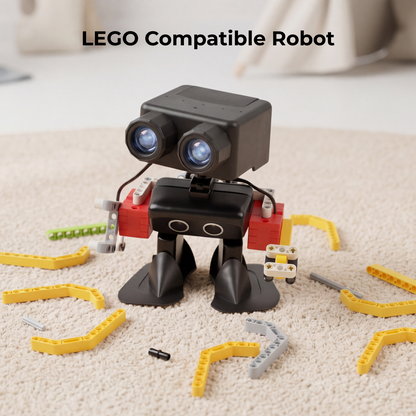 Kit de Robótica micro:bit PU da ELECFREAKS