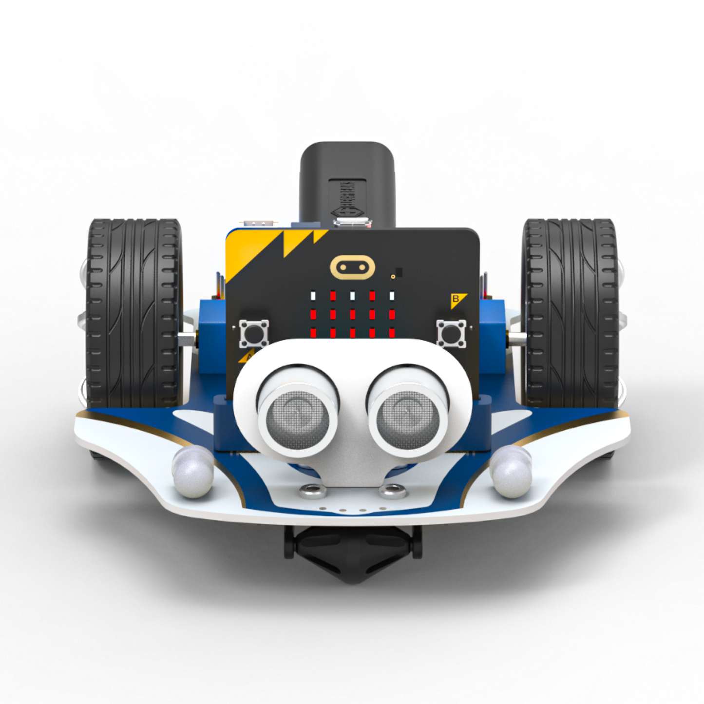 ELECFREAKS Cutebot Pro – Carro Robô Inteligente