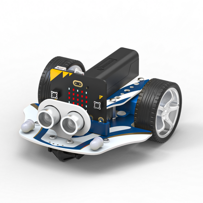 ELECFREAKS Cutebot Pro – Carro Robô Inteligente