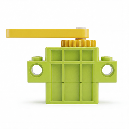 ELECFREAKS 9g 360 Degrees Building Blocks Servo