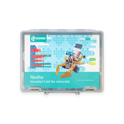 Kit de Inventor ELECFREAKS Nezha 48 em 1