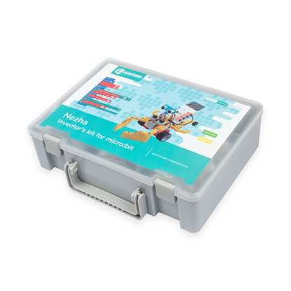 Kit de Inventor ELECFREAKS Nezha 48 em 1