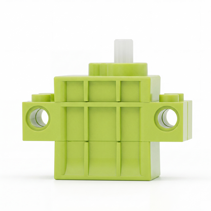 ELECFREAKS 9g 360 Degrees Building Blocks Servo