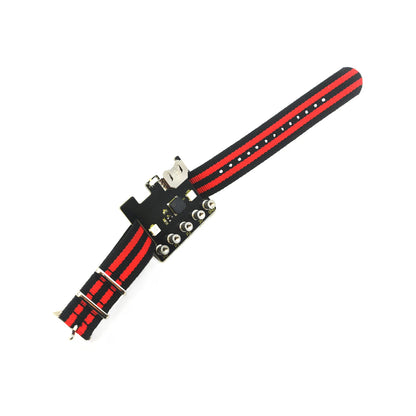 Keyestudio Power Shield Module without battery for BBC Micro bit(Battery type is CR1632)