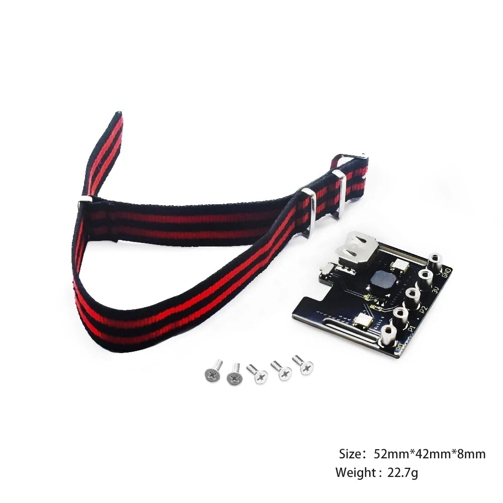 Keyestudio Power Shield Module without battery for BBC Micro bit(Battery type is CR1632)