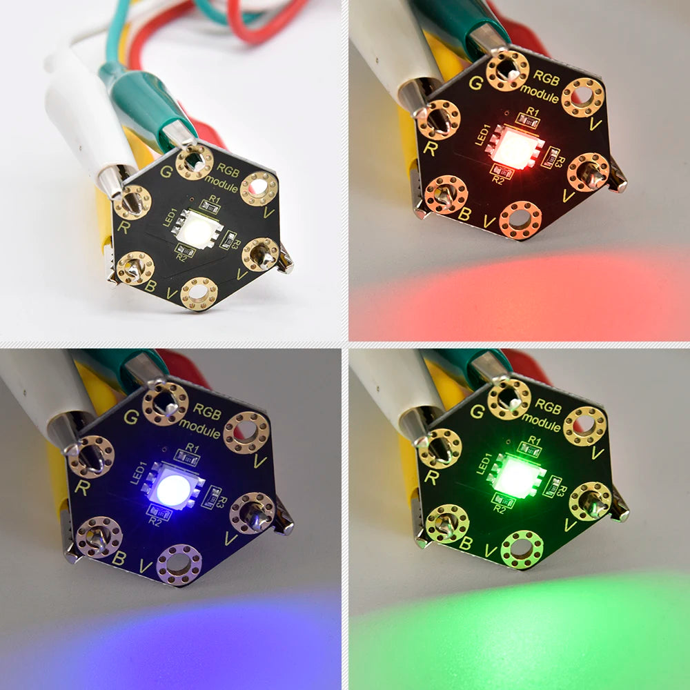 keyestudio 5050 RGB Module For BBC micro:bit