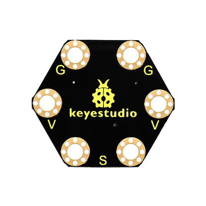 keyestudio micro bit Capacitive touch Module