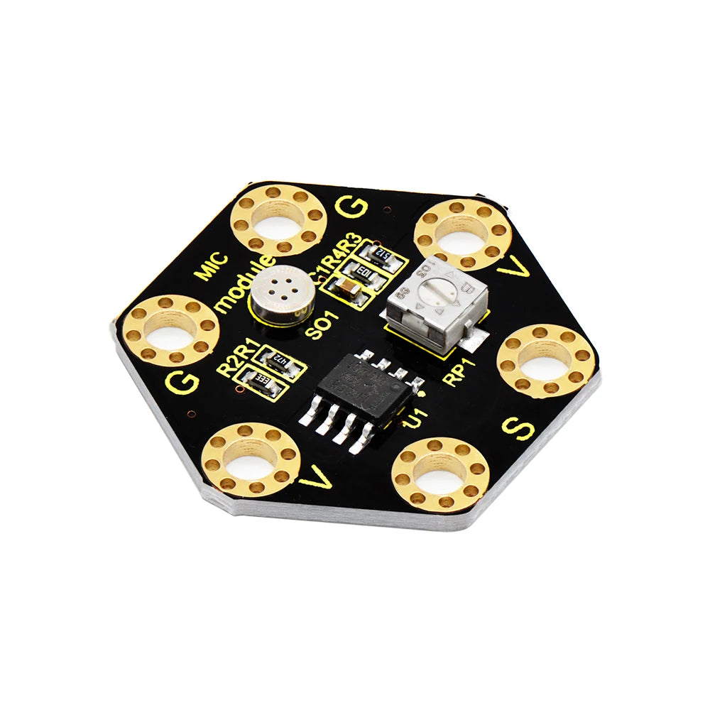 Keyestudio Microphone Sound Module For BBC micro:bit
