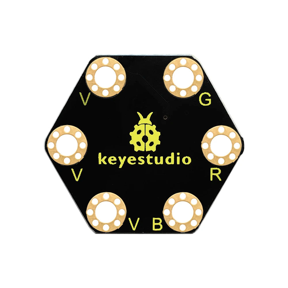 keyestudio 5050 RGB Module For BBC micro:bit