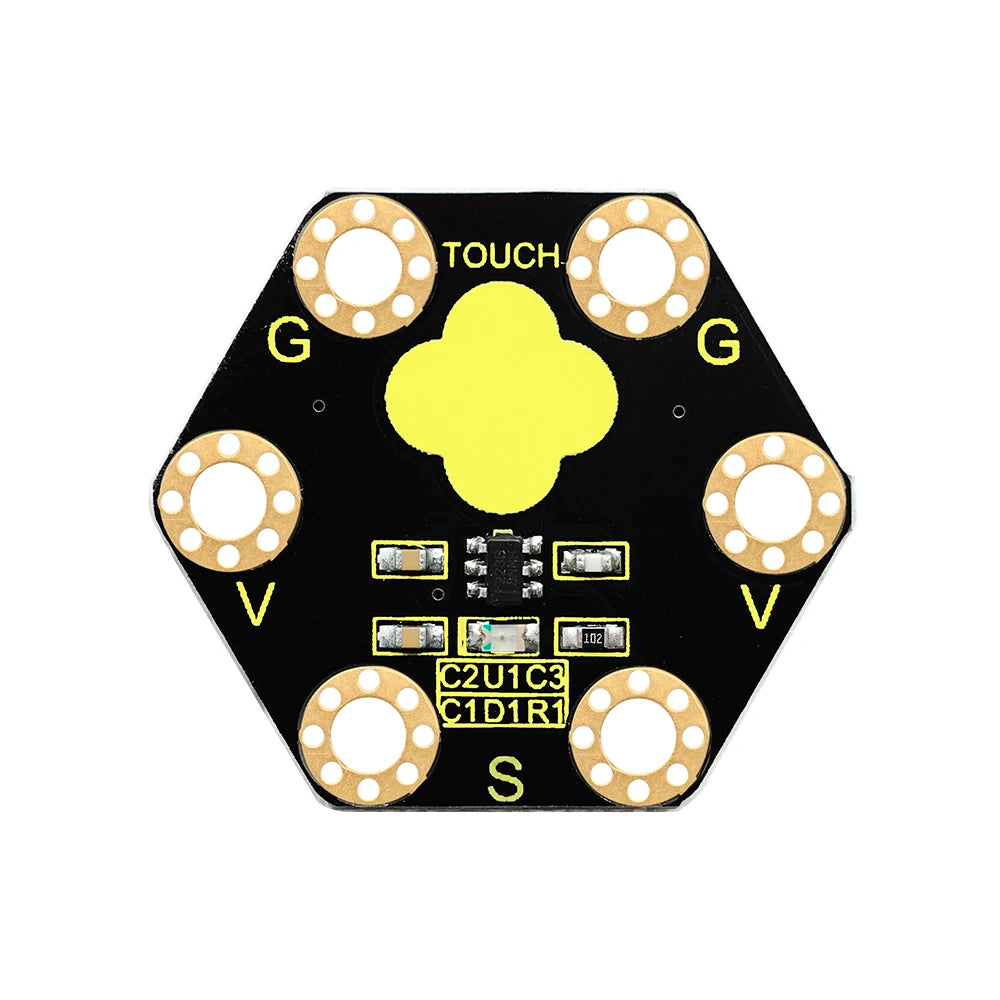 keyestudio micro bit Capacitive touch Module