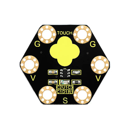 keyestudio micro bit Capacitive touch Module