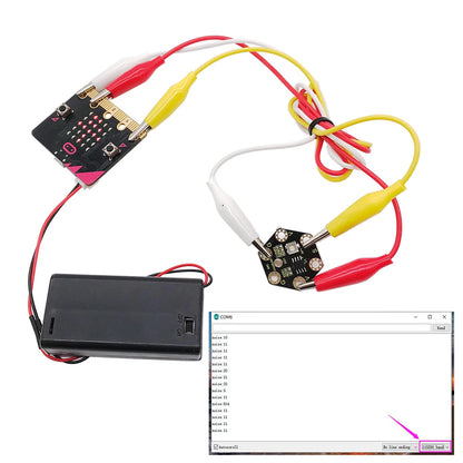 Keyestudio Microphone Sound Module For BBC micro:bit