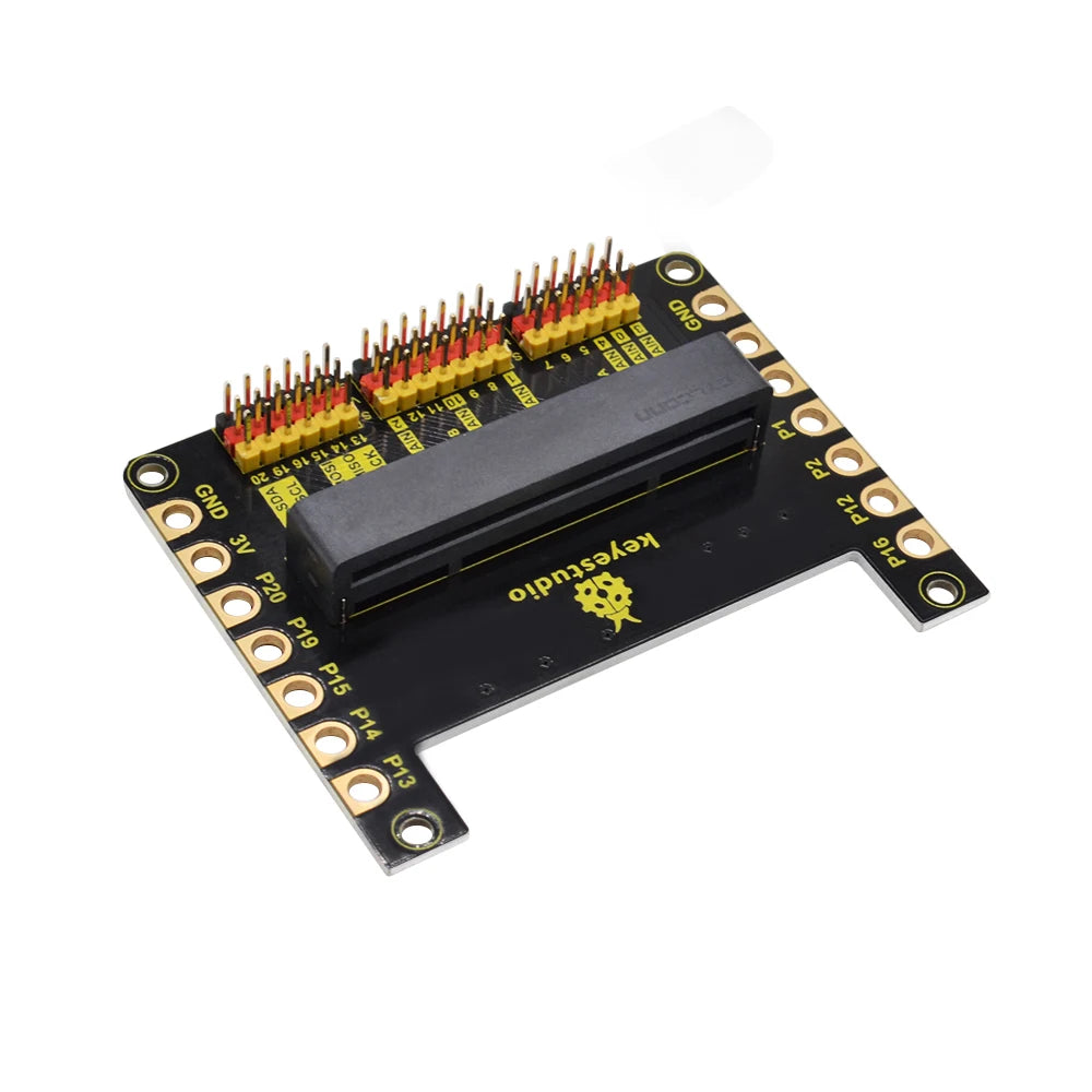 Keyestudio 3V Sensor Shield Board For BBC Micro:bit
