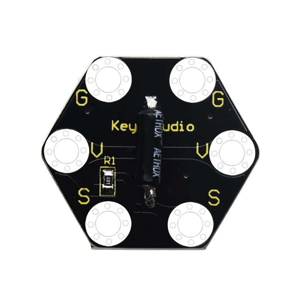 keyestudio Microbit Honeycomb Vibration & Tilt Module