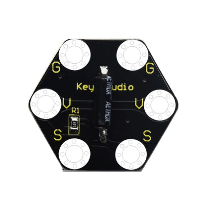 keyestudio Microbit Honeycomb Vibration & Tilt Module
