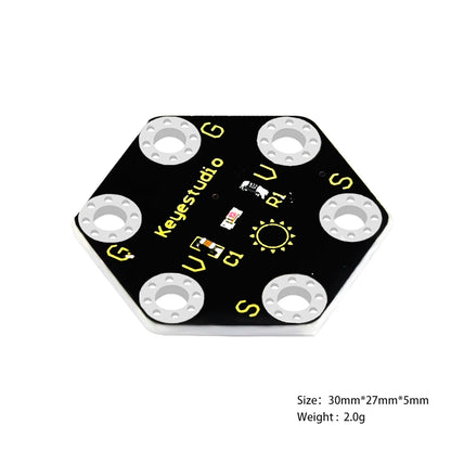 Keyestudio Micro bit Honeycomb Photoresistor for BBC Micro Bit