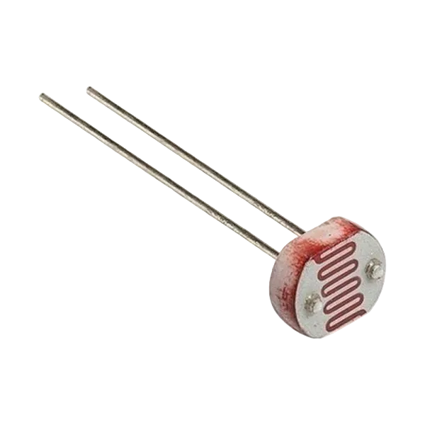Sensor de Luz LDR