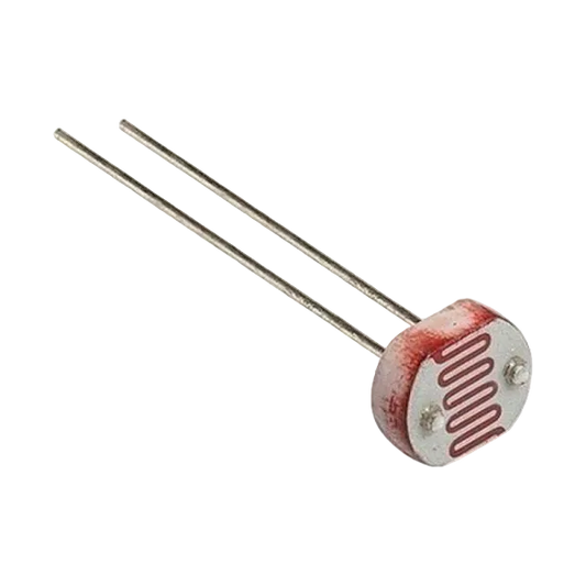 Sensor de Luz LDR