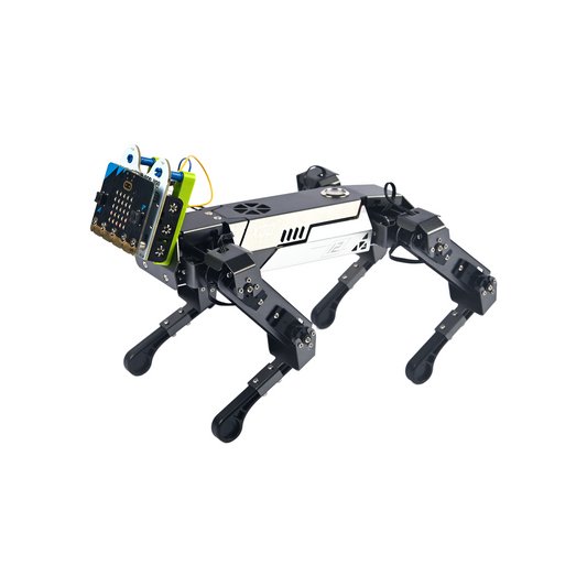 Kit de Programação de Robôs XGO da ELECFREAKS