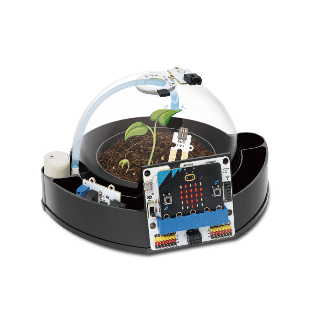 Kit Estufa Inteligente micro:bit ELECFREAKS (10 Conjuntos)
