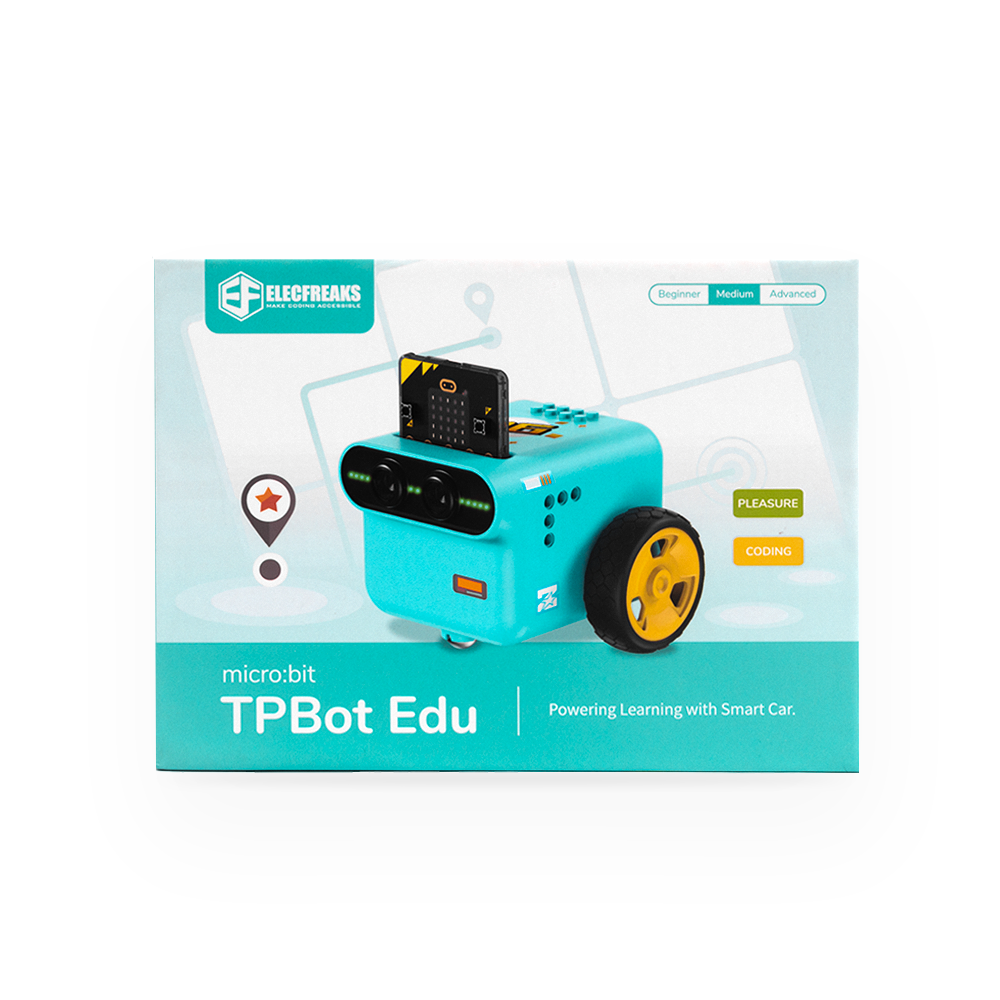 Kit de Carro Educacional ELECFREAKS TPBot