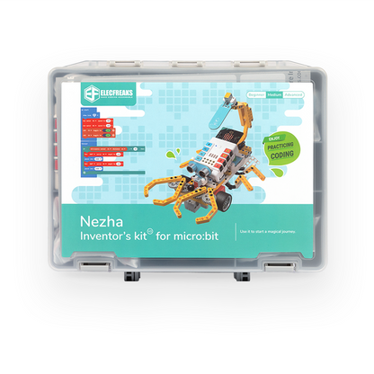ELECFREAKS Nezha Inventor's Kit V2