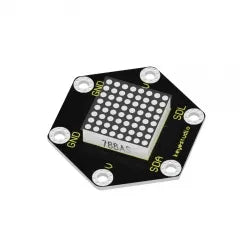 Keyestudio Micro bit Honeycomb HT16K33 8*8 Dot Matrix Module