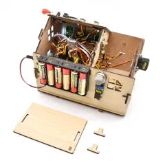 Keyestudio Smart Home Kit with PLUS Board for Arduino DIY STEM