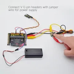 Keyestudio 3V Sensor Shield Board For BBC Micro:bit