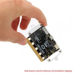 DIY Transparent Acrylic Case Kit Box For BBC Micro: bit Development Board Protection Shell(No Board)