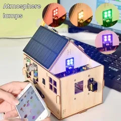 Keyestudio Microbit Smart Home Kit for BBC Micro Bit Starter Kit