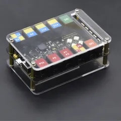 Keyestudio EASY Plug RJ11 6P6C Shield V1.0 for Micro:bit