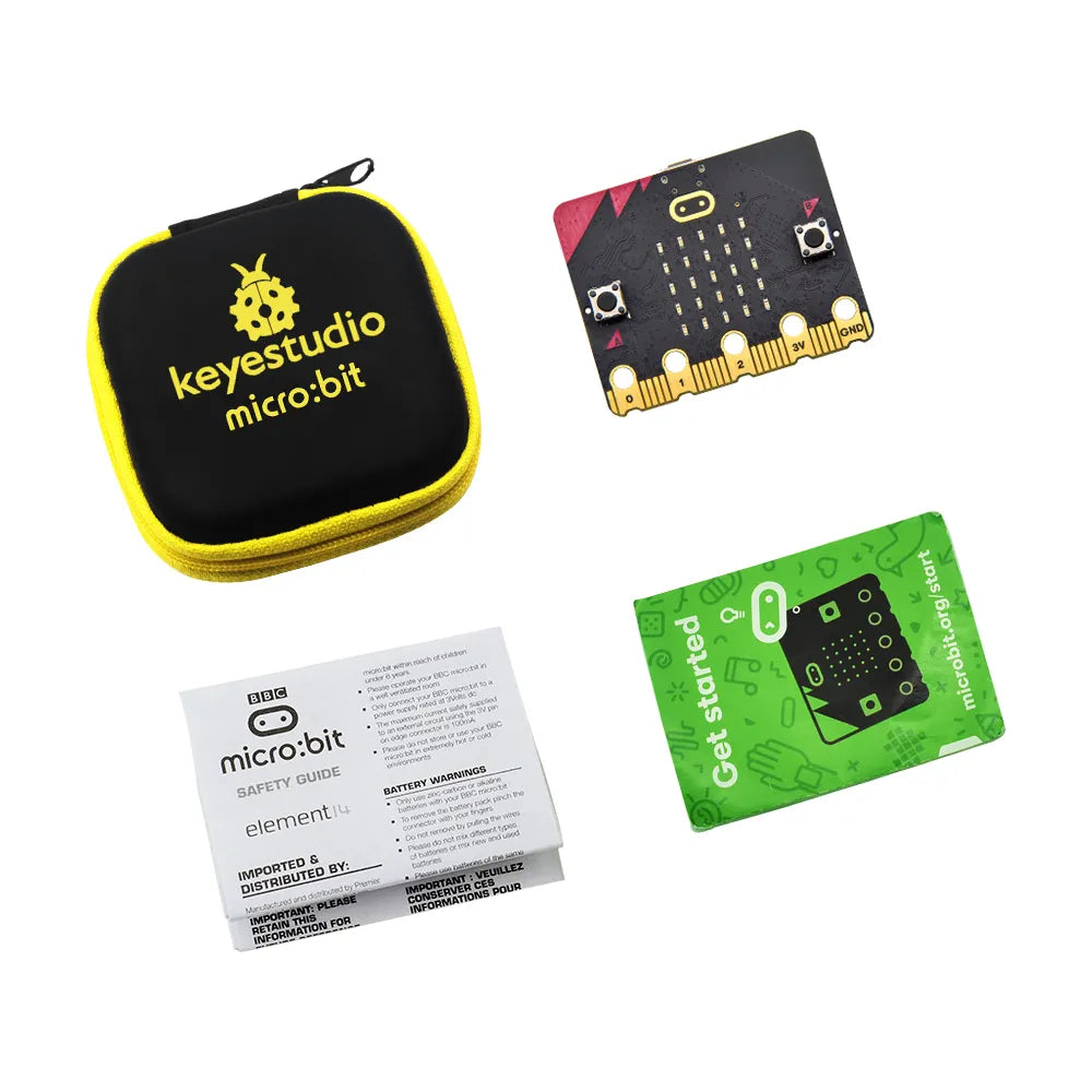 Official Micro Bit V2.2 Development Board
