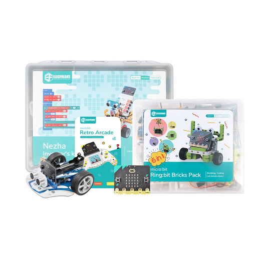 Kit de Expansão Maker da ELECFREAKS