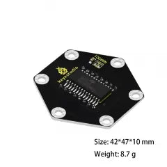 Keyestudio Micro bit Honeycomb HT16K33 8*8 Dot Matrix Module