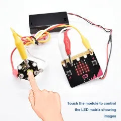 keyestudio micro bit Capacitive touch Module