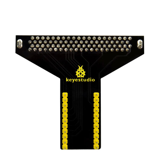 Keyestudio Micro bit T-type Shield Adapter for BBC Micro Bit