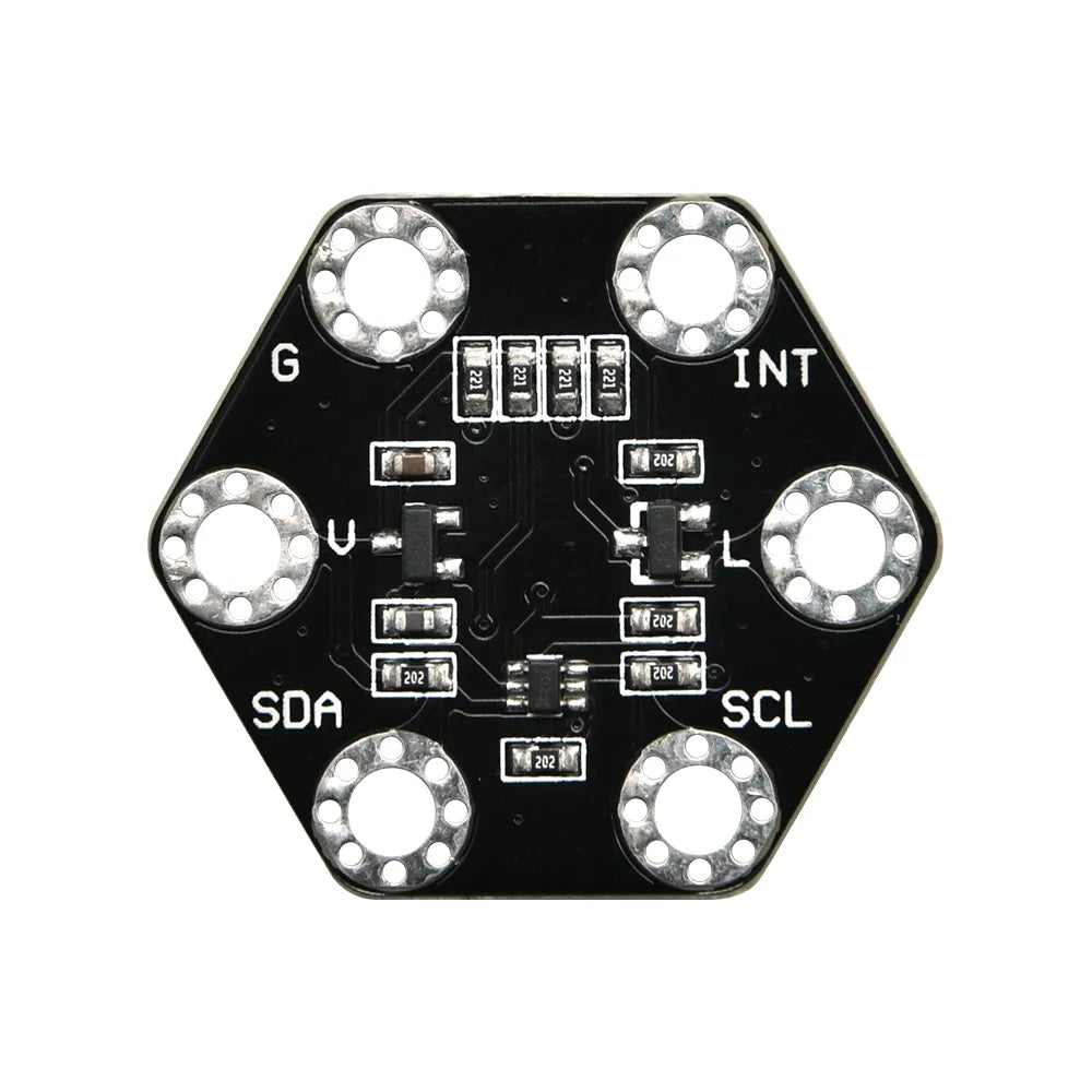 Keyestudio micro bit honeycomb TCS34725 Color Sensor Module