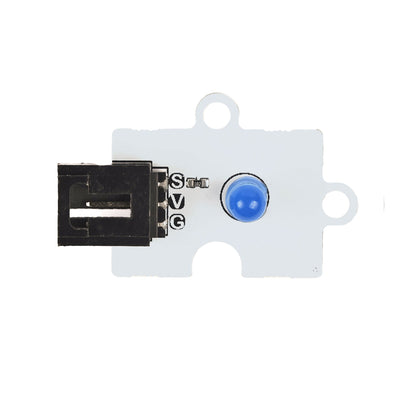 ELECFREAKS Octopus 5mm LED Brick - Blue
