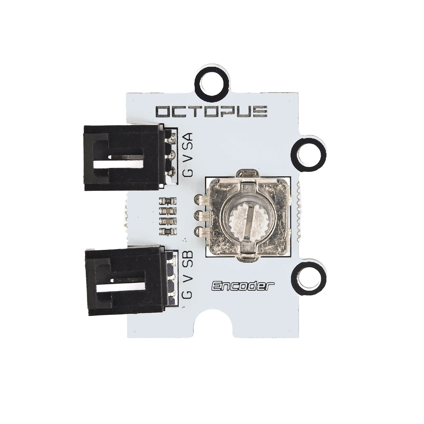 Módulo Codificador Rotativo Octopus da ELECFREAKS