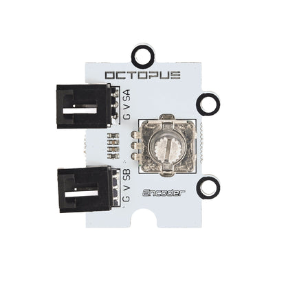 Módulo Codificador Rotativo Octopus da ELECFREAKS