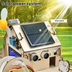 Keyestudio ESP32 IoT Control Smart Farm Starter Kit for Arduino Scratch 3.0 Graphical Programming