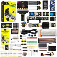Keyestudio Programming STEM Micro bit V2 Kit Complete Starter Kit (With Micro bit Board)