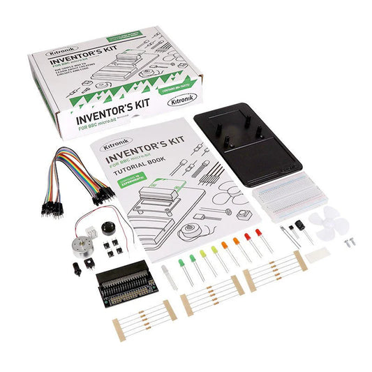 Kitronik Inventor's Kit para BBC micro:bit