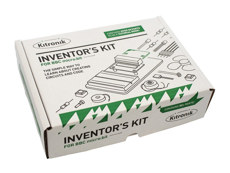 Kitronik Inventor's Kit para BBC micro:bit