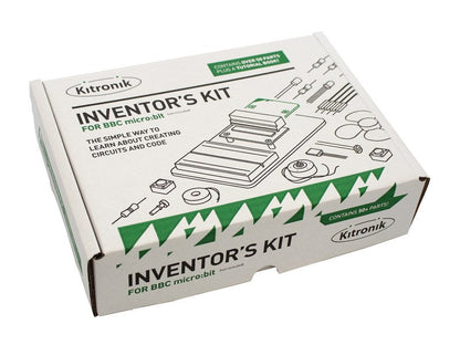 Kitronik Inventor's Kit para BBC micro:bit